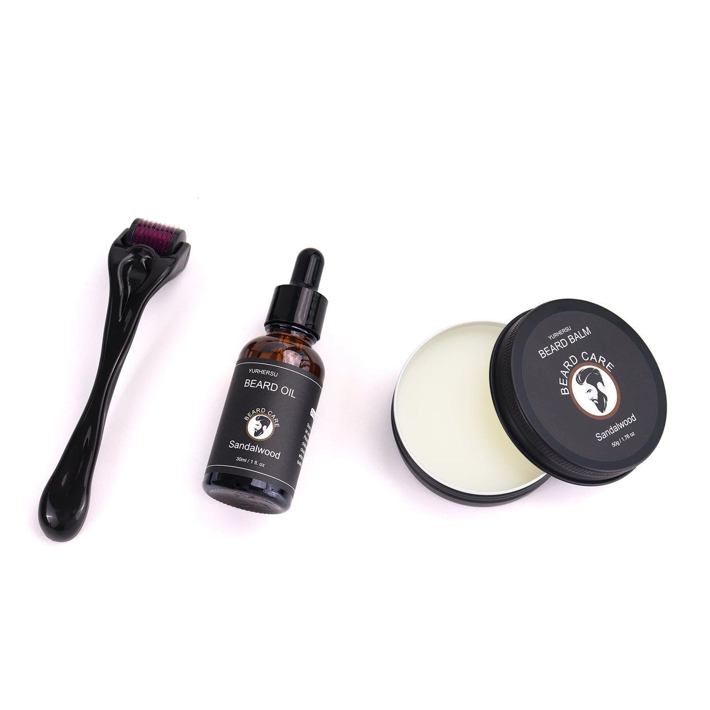 Men Beard Care Set