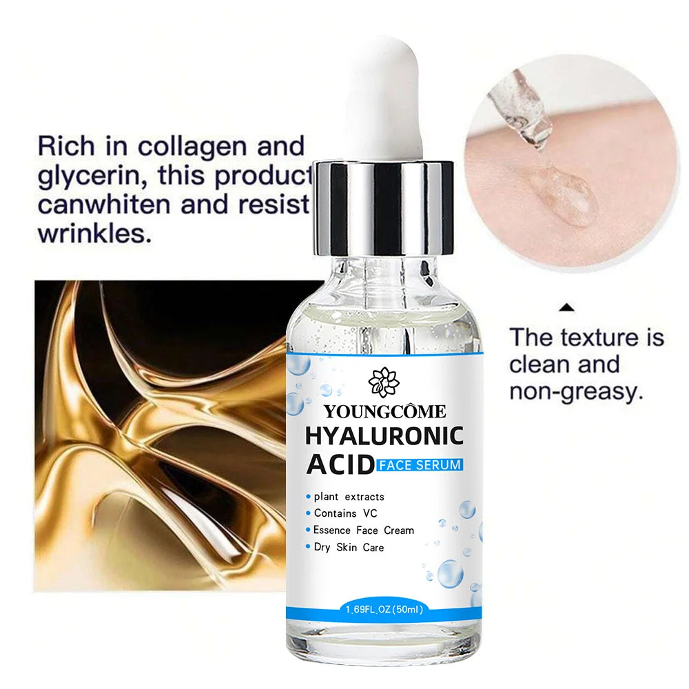 Hyaluronic Facial Essence