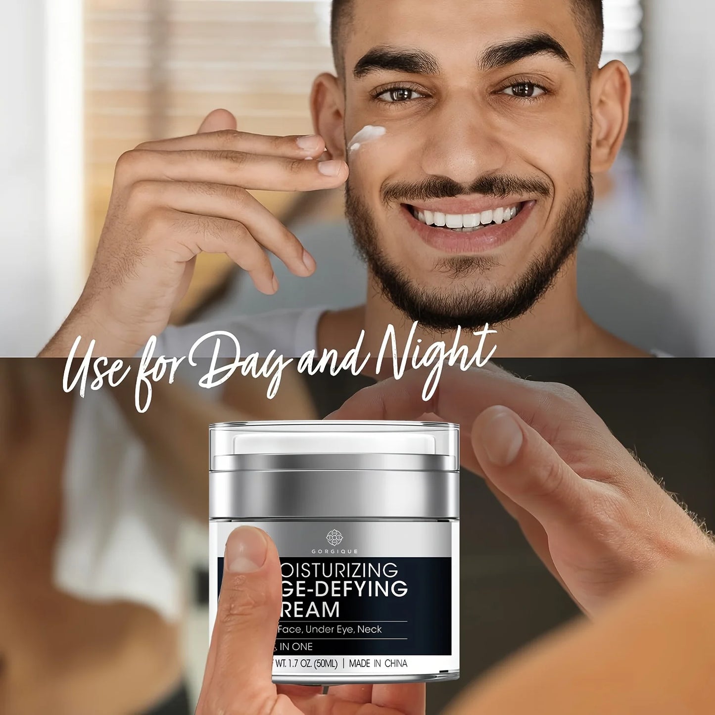 Men Retinol Face Cream