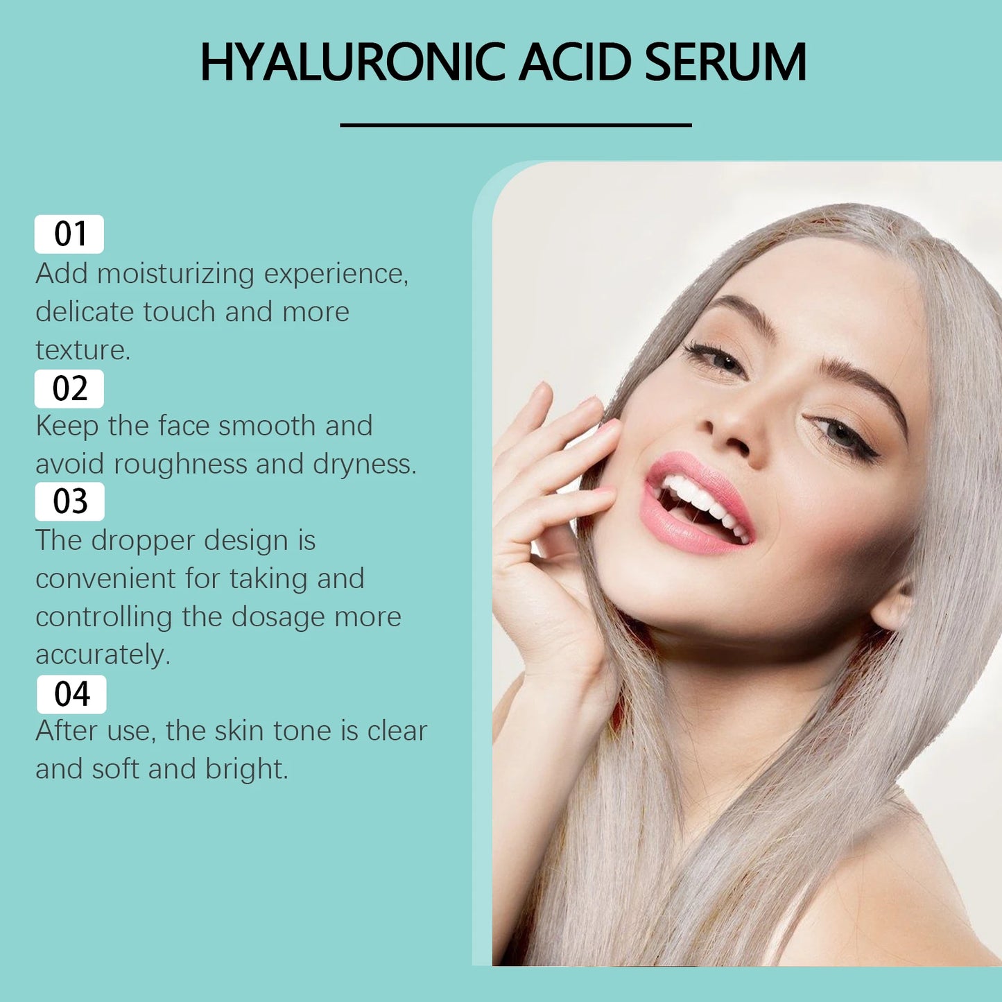 Hyaluronic Elasticity Serum