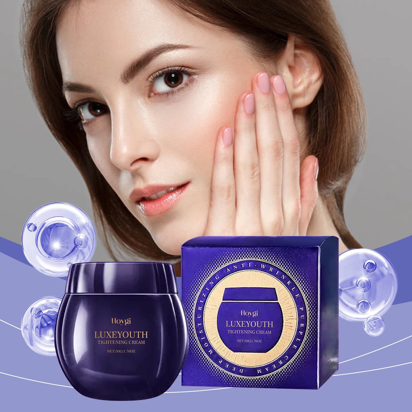 Anti Aging Moisturizing Cream
