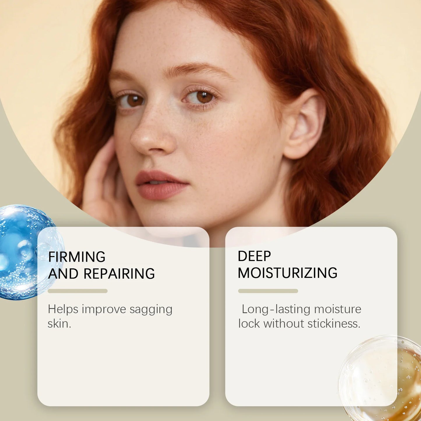 Hyaluronic Glow Facial Serum