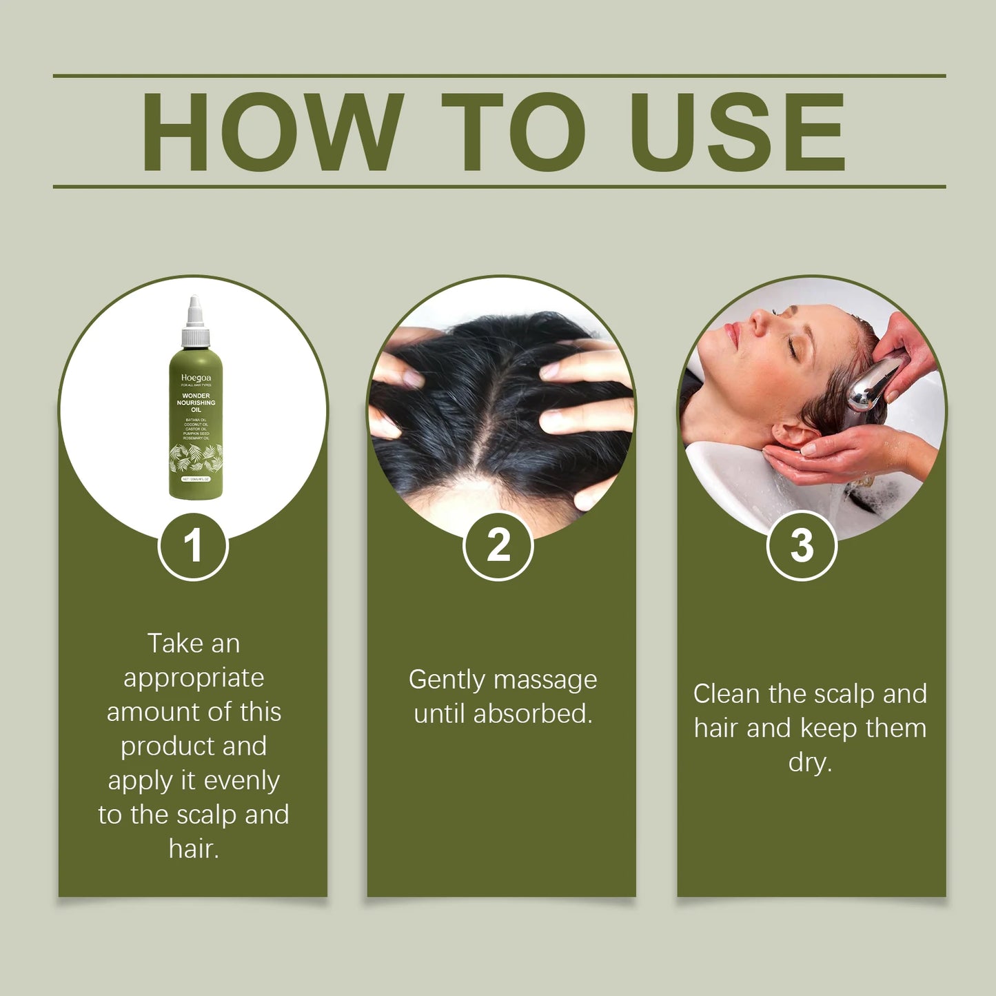 Hair Care Essential Serum