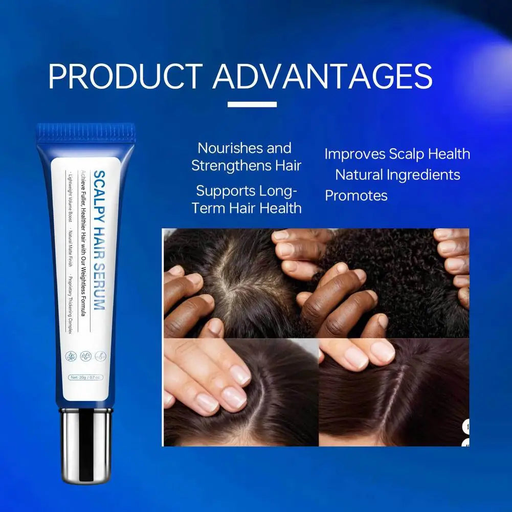 Scalp Repair Hair Serum