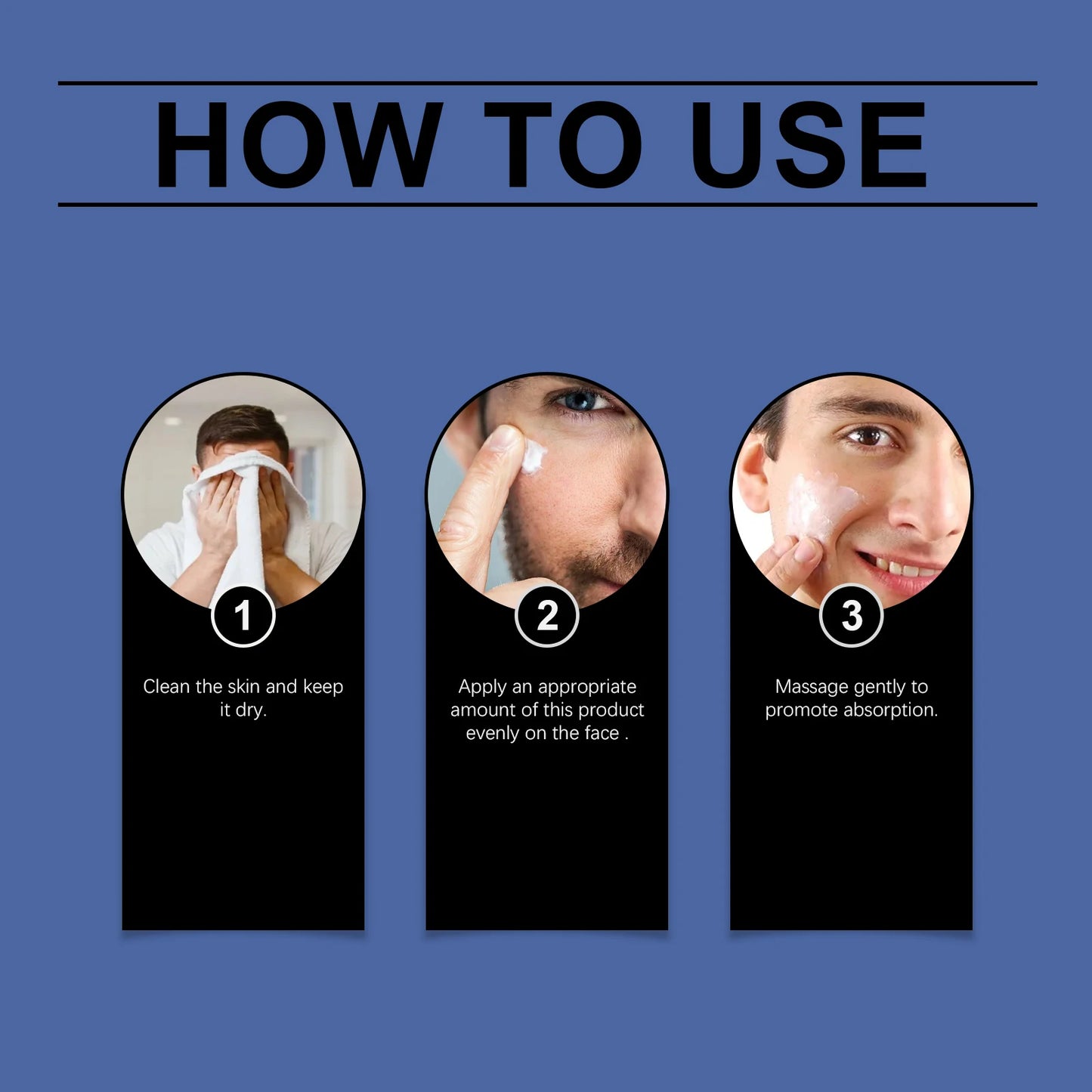 Men Hydrating Face Cream