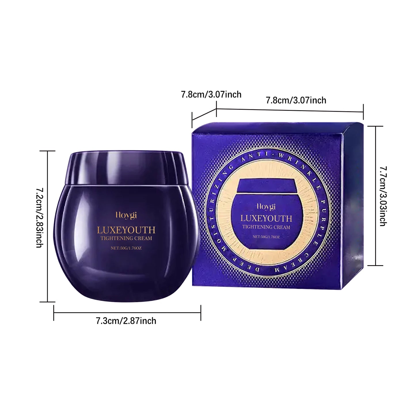 Anti Aging Moisturizing Cream