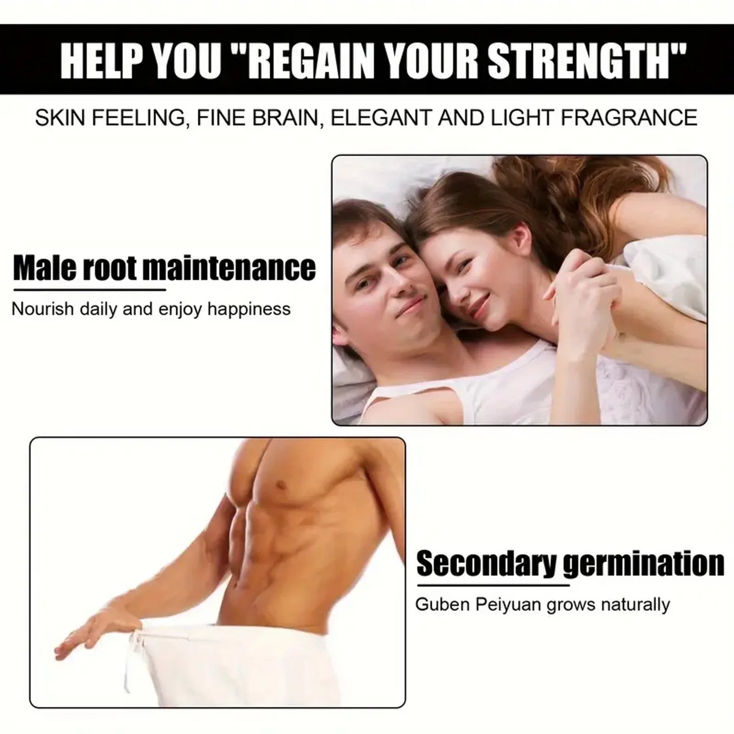 Men Nourishing Massage Cream