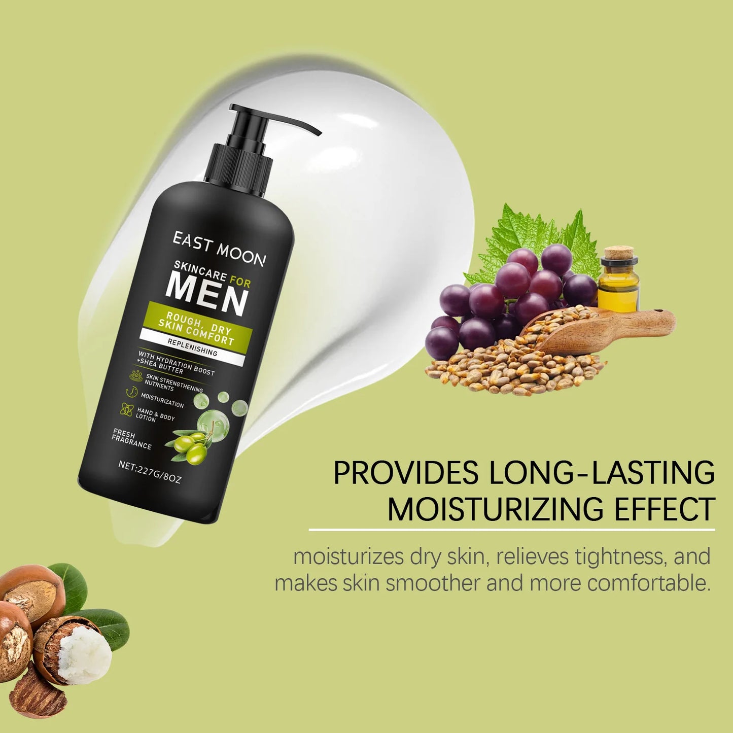 Men Nourishing Body Lotion