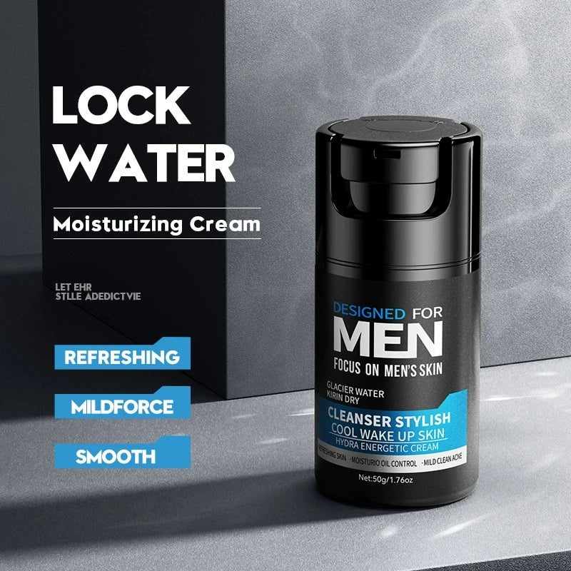 SADOER Men Skincare Set