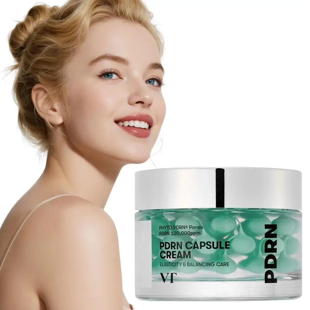 Capsule Anti Aging Face Cream