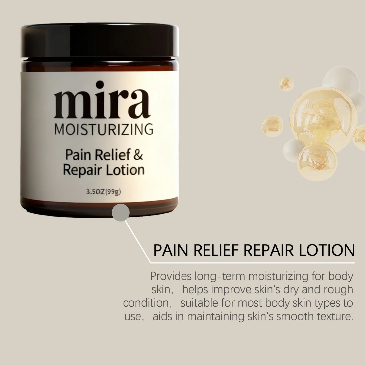 Soothing Moisturizing Body Lotion