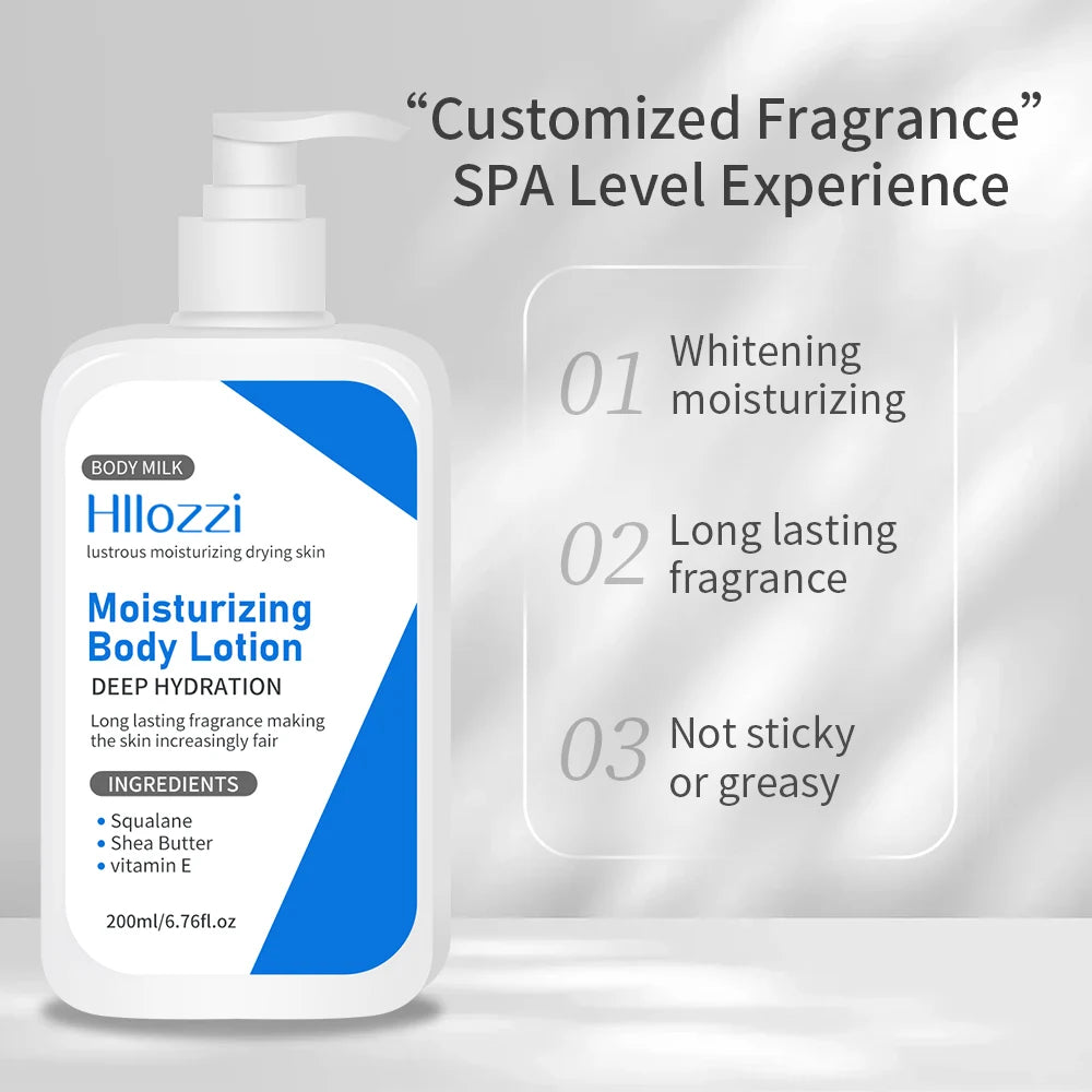 Daily Hydrating Body Lotion