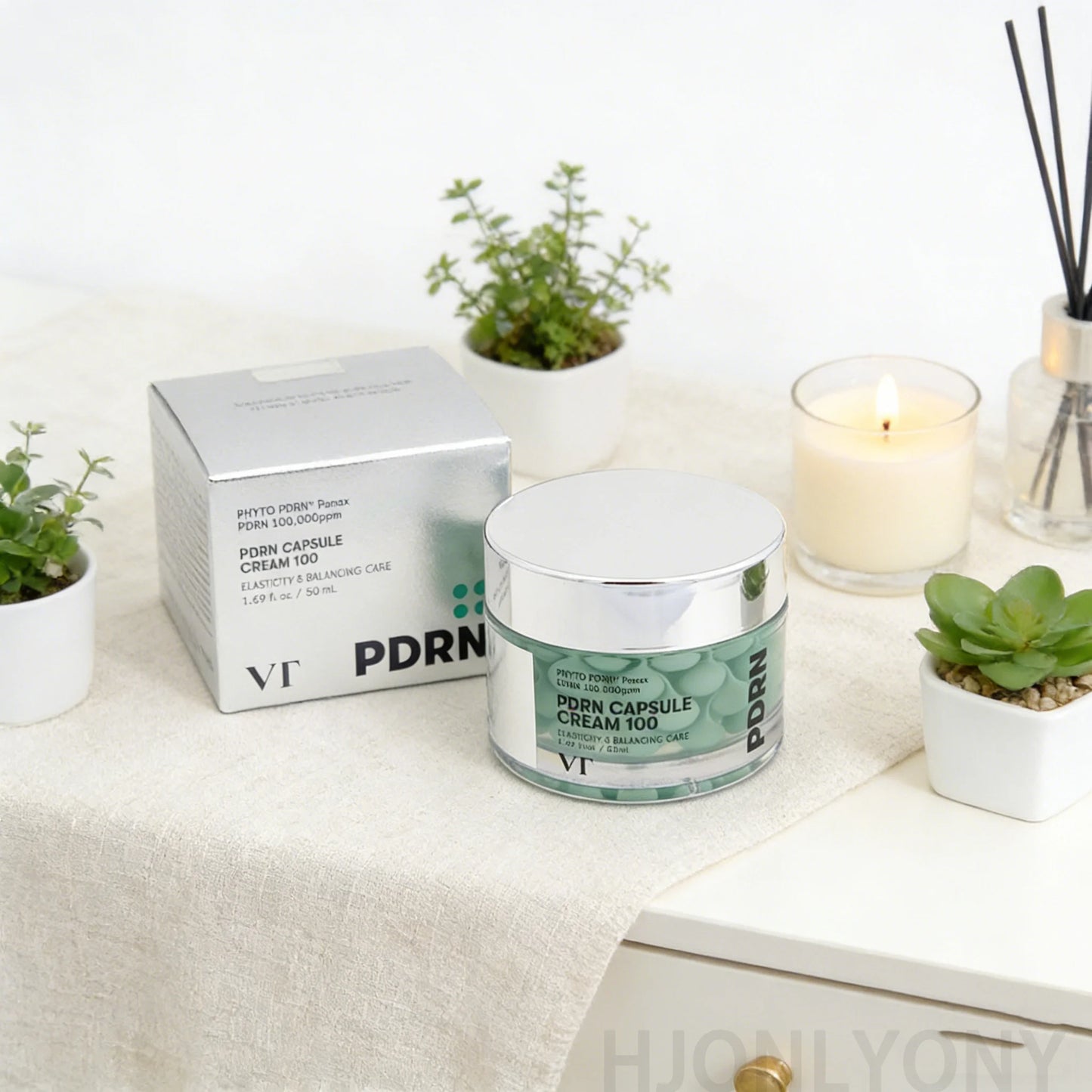 Capsule Anti Aging Face Cream