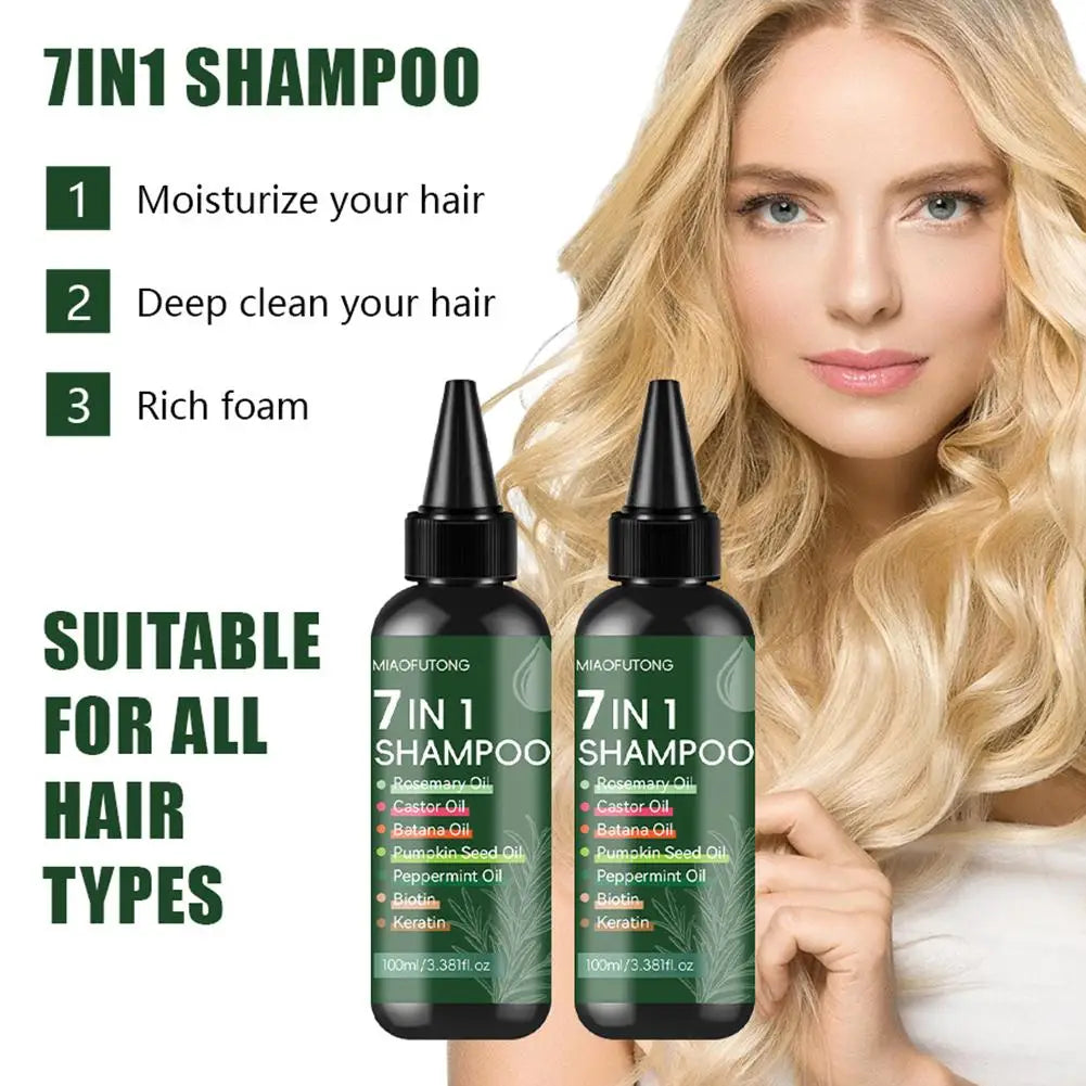 Hair Growth Repair Shampoo
