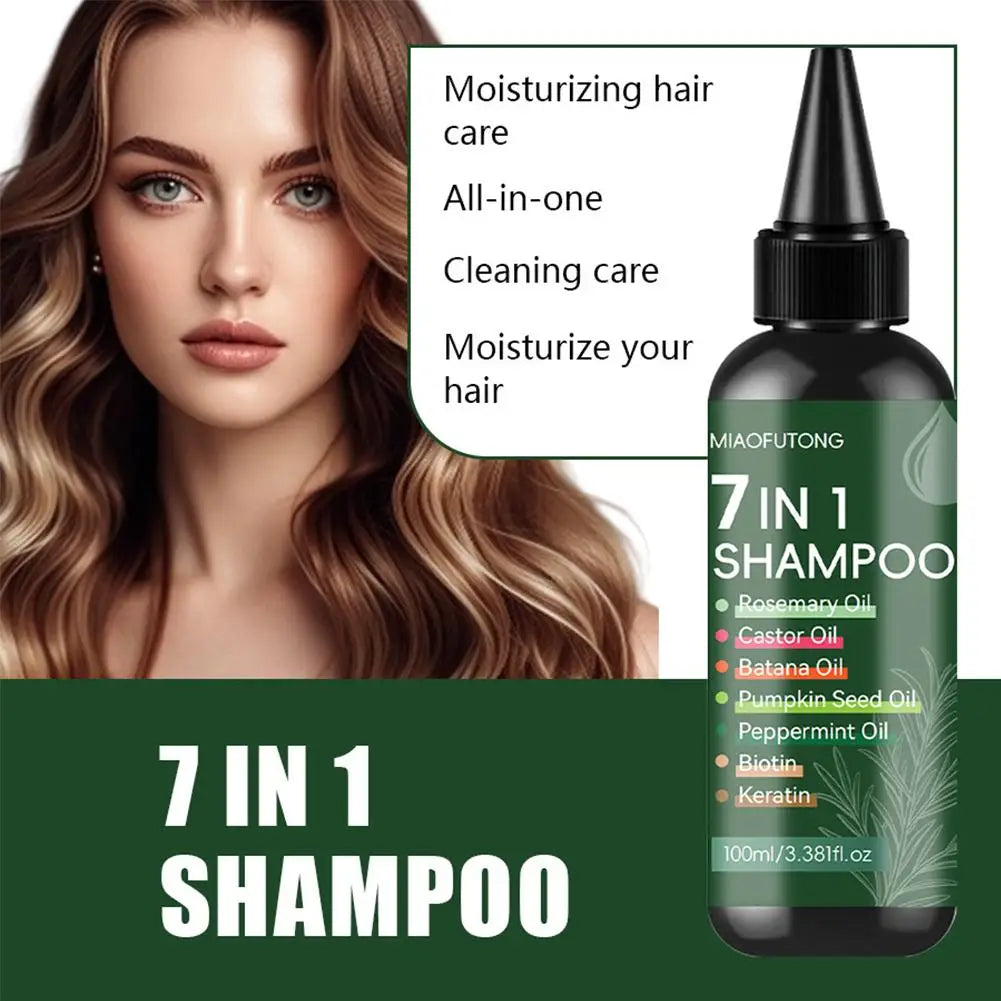 Hair Growth Repair Shampoo