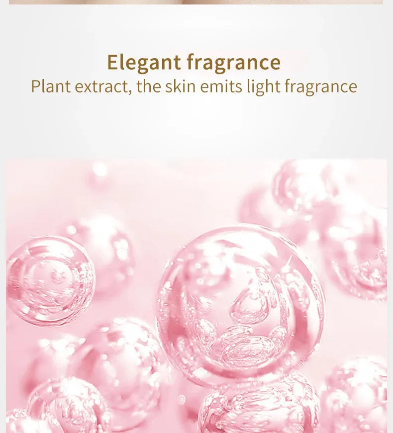 Perfumed Moisturizing Body Wash