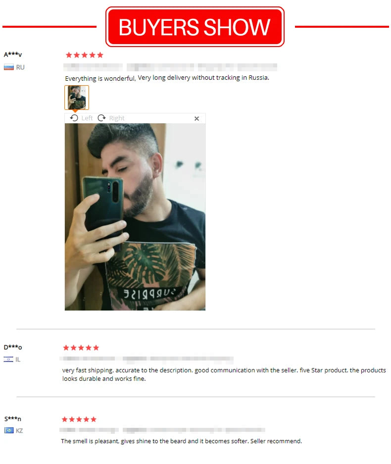 Natural Beard Styling Balm