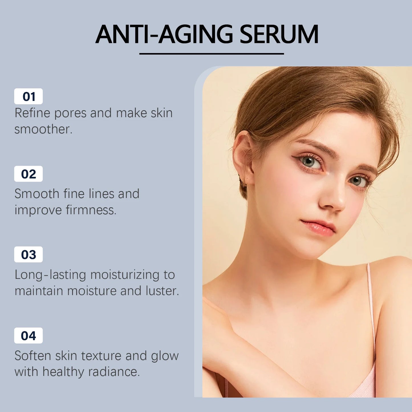 Firming Repair Facial Serum
