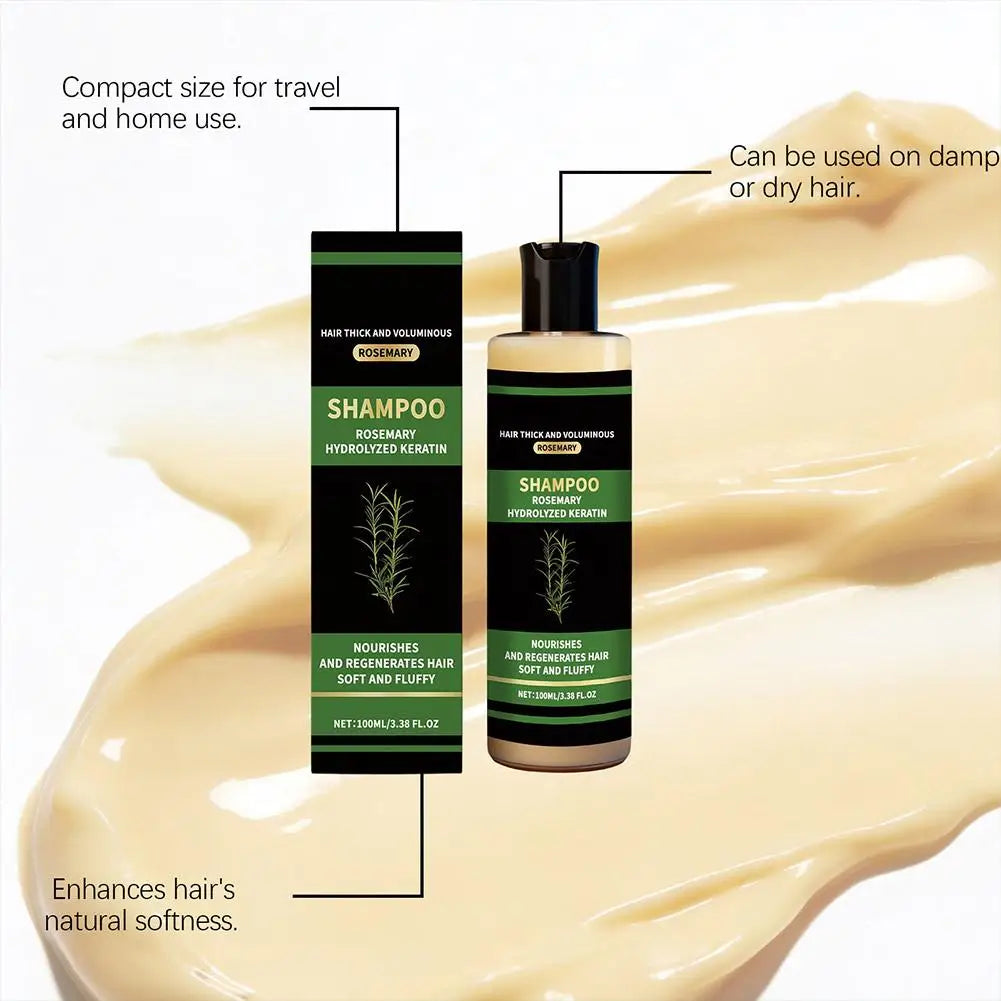 Rosemary Strengthening Shampoo