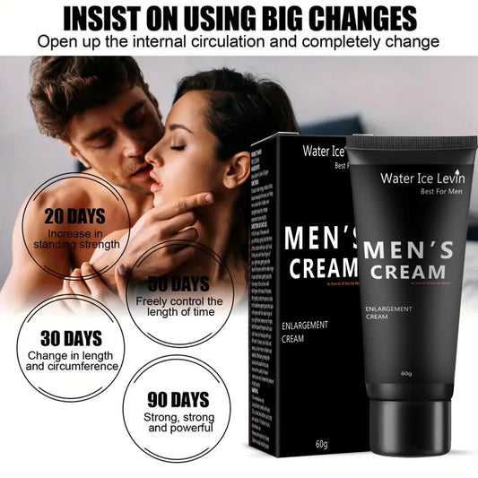 Men Nourishing Massage Cream