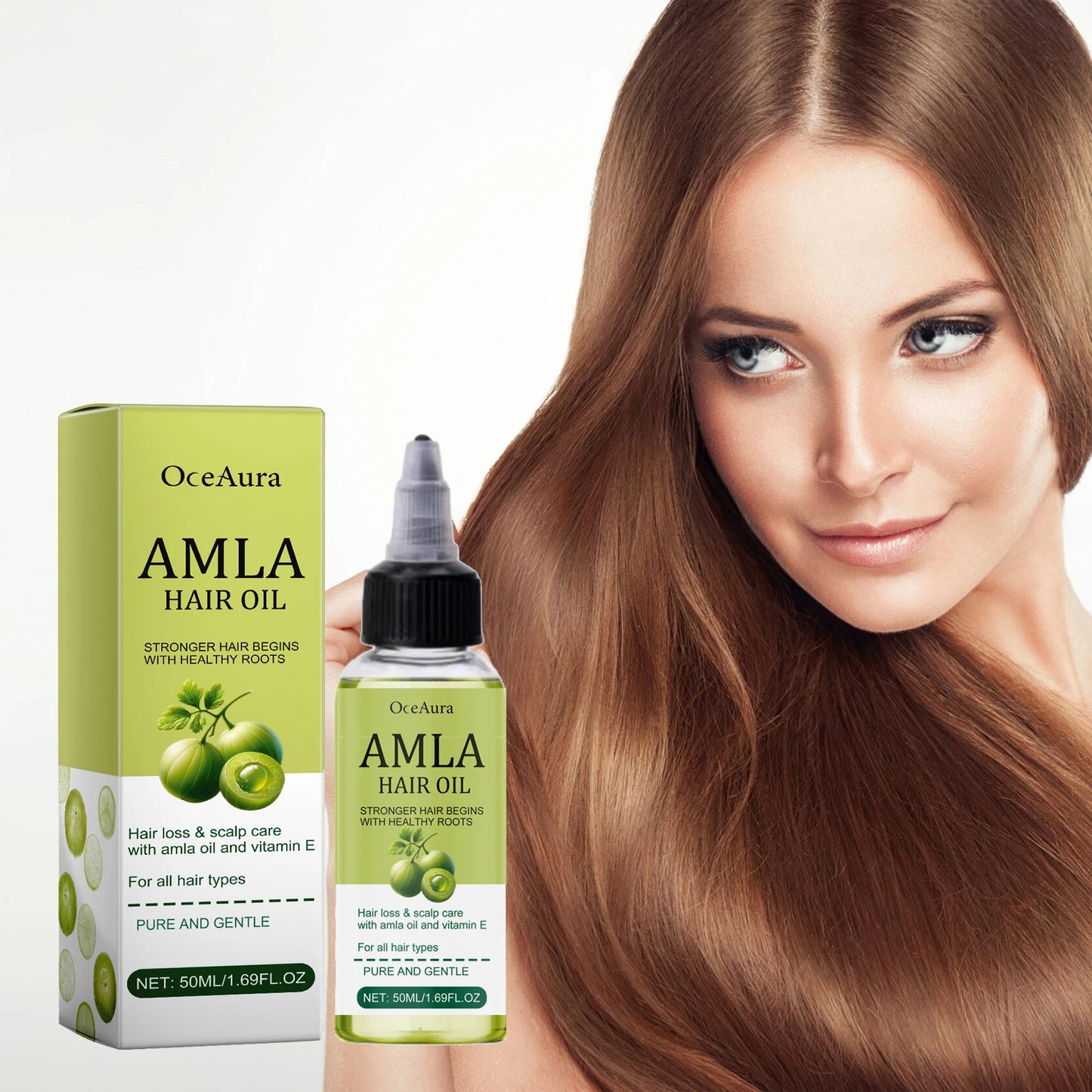 Amla Hair Growth Oil