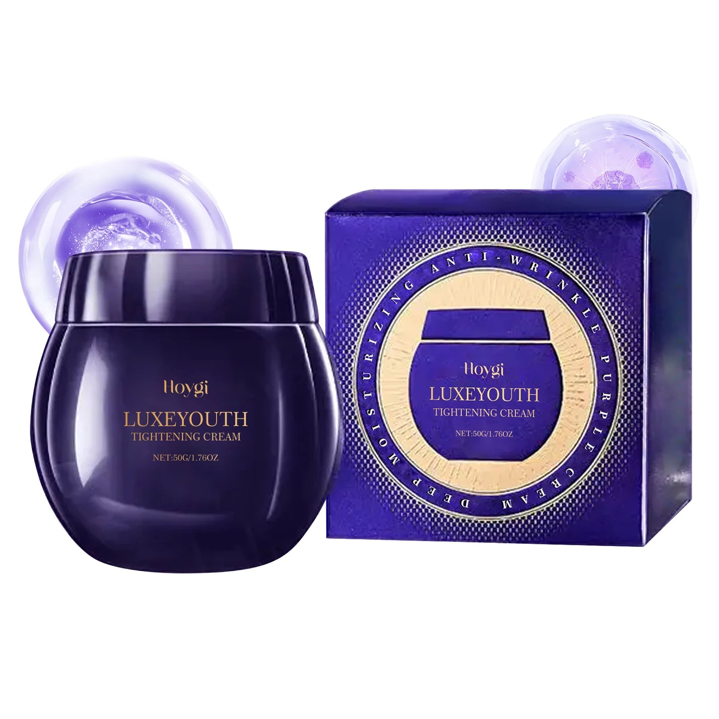 Anti Aging Moisturizing Cream