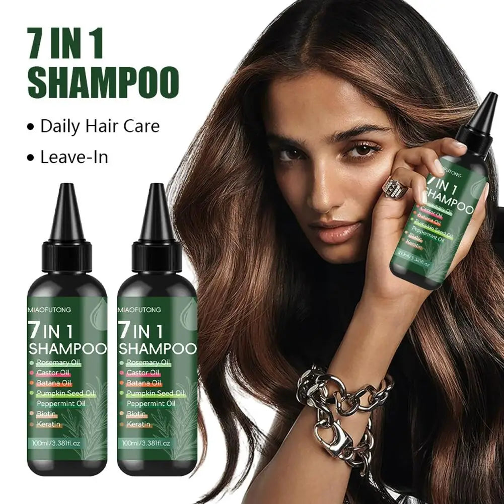 Hair Growth Repair Shampoo