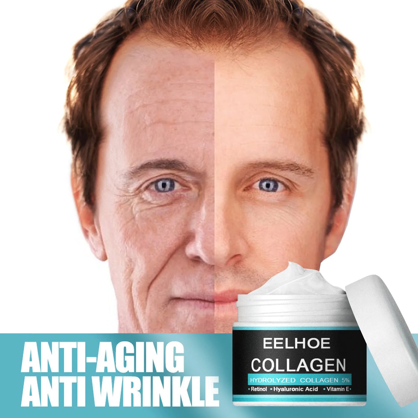 Men Anti Aging Face Cream