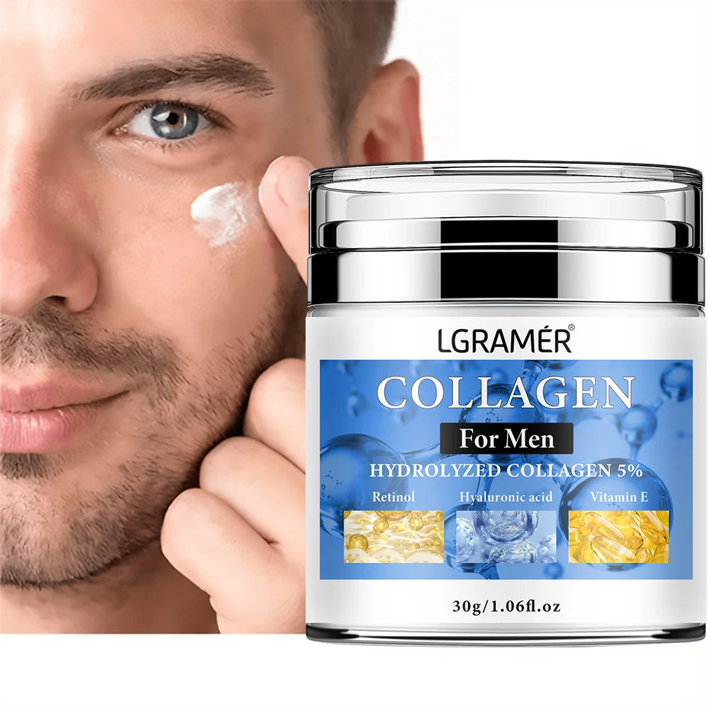 Men Anti Wrinkle Face Cream