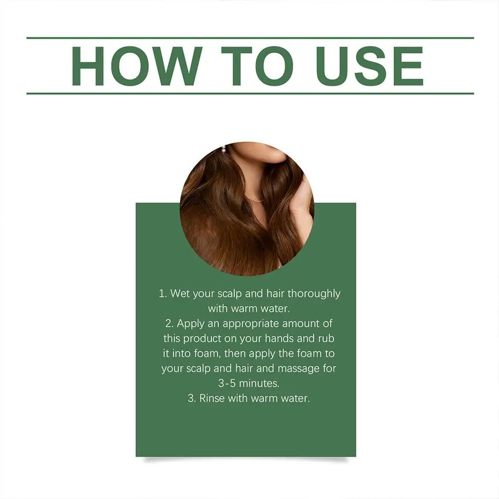 Rosemary Strengthening Shampoo