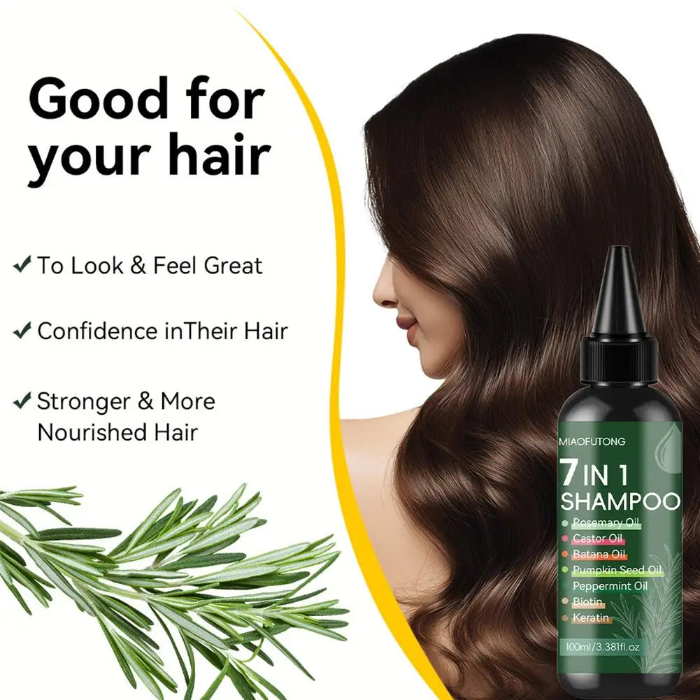 Hair Growth Repair Shampoo