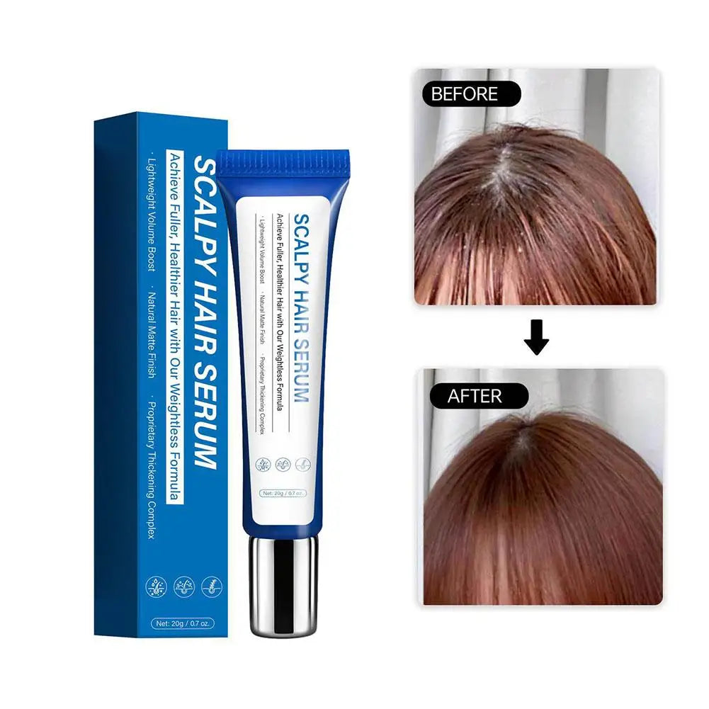 Scalp Repair Hair Serum