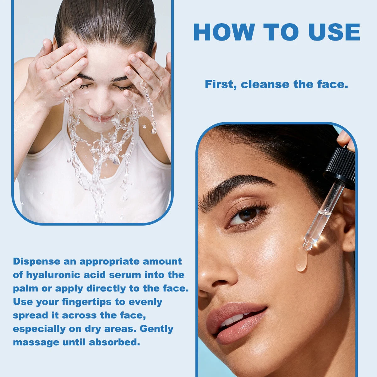 3 Percent Hyaluronic Serum