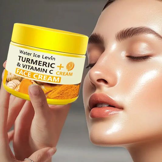 Turmeric Vitamin C Cream