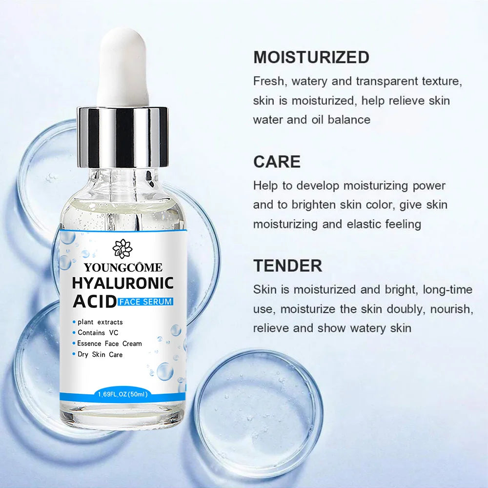 Hyaluronic Facial Essence