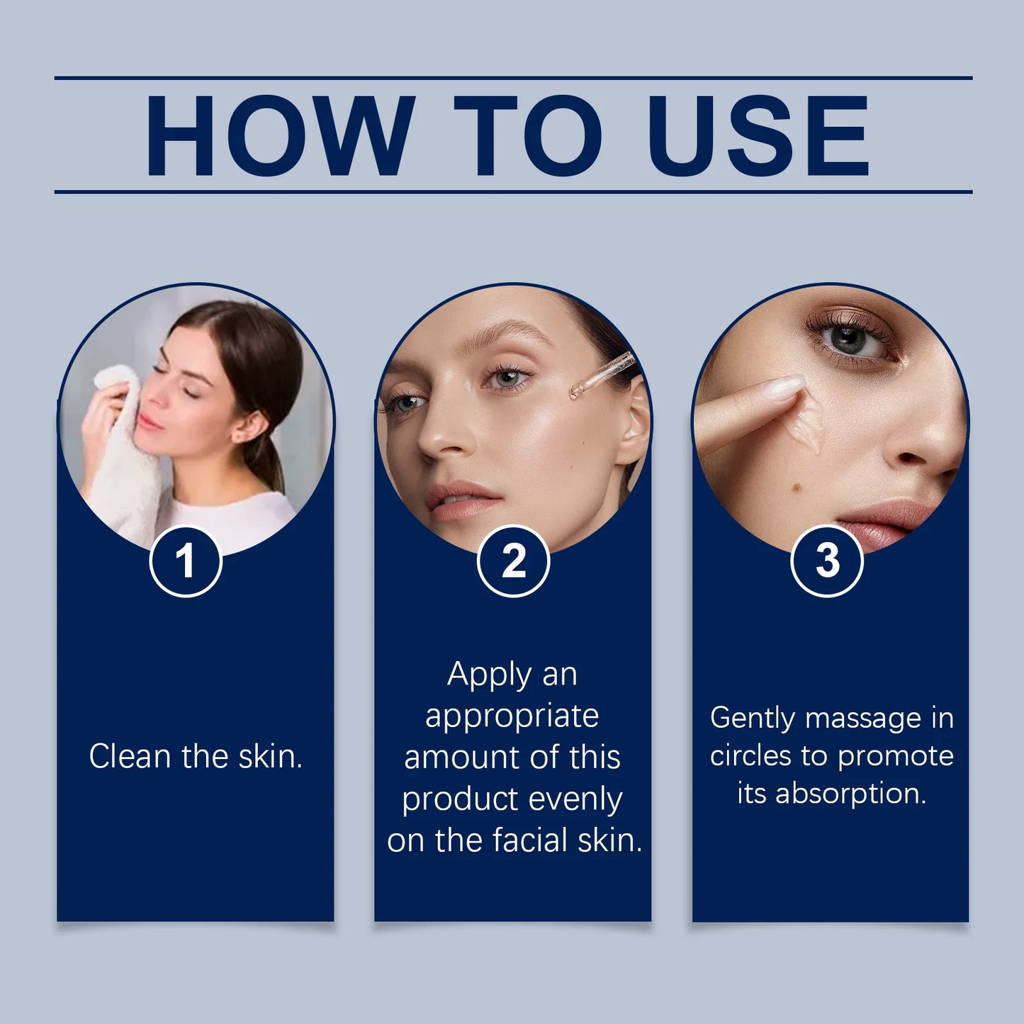 Firming Repair Facial Serum