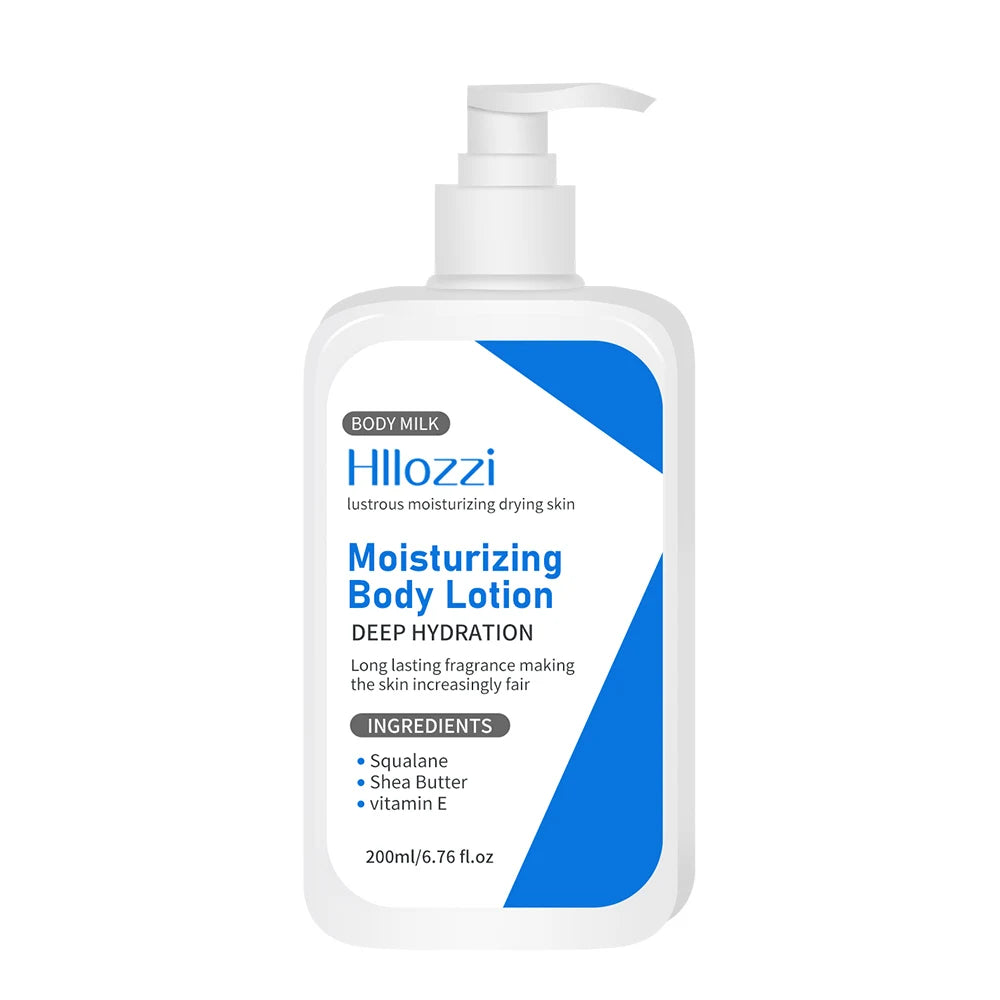 Daily Hydrating Body Lotion