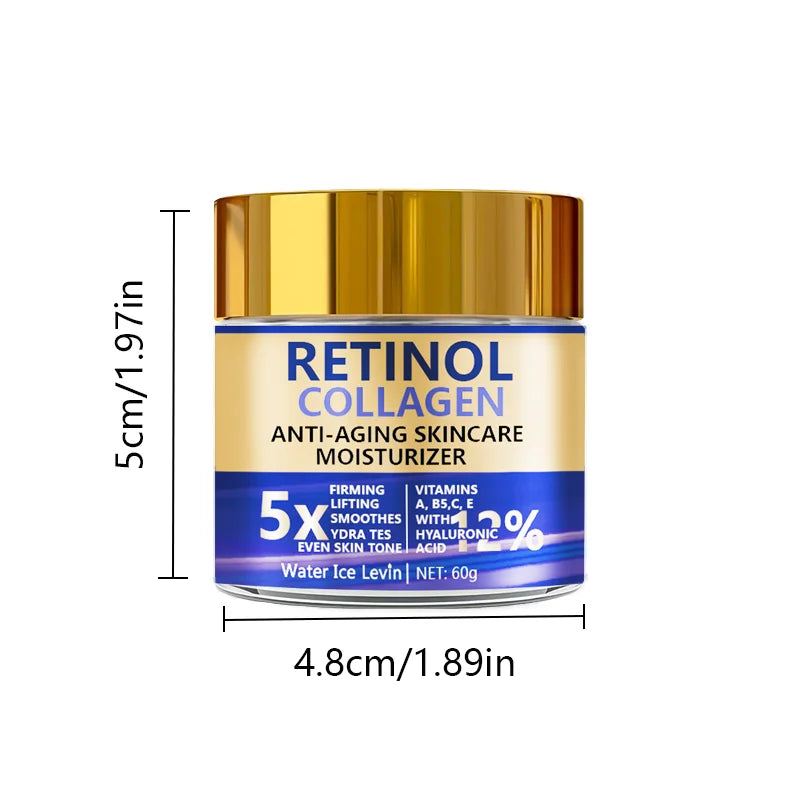 Retinol Collagen Face Cream