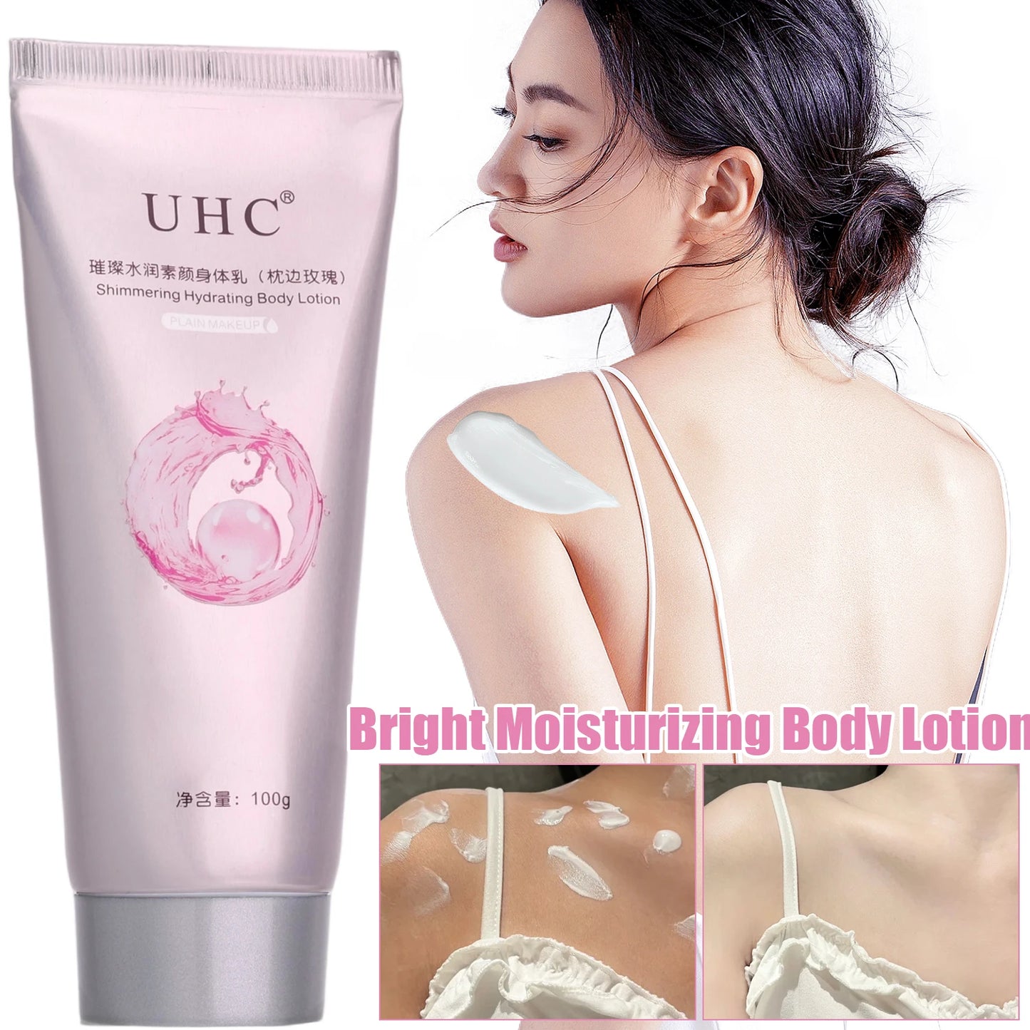 Brightening Whitening Body Lotion