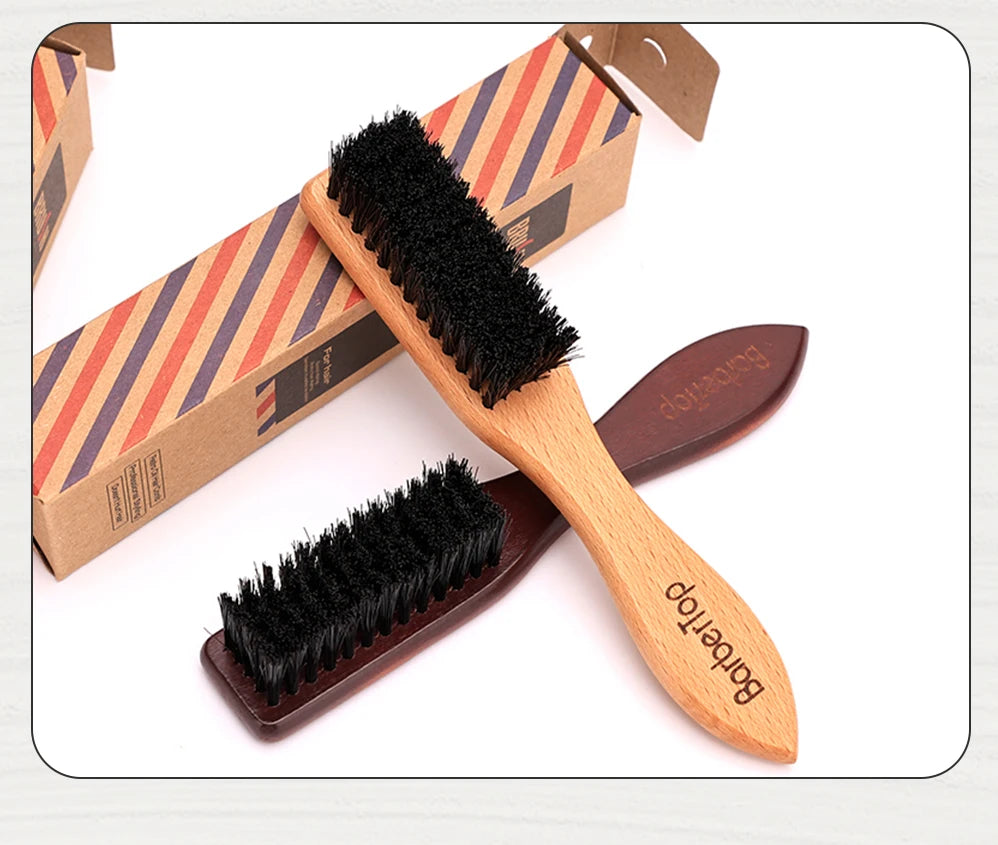 Men Beard Cleaning Brush