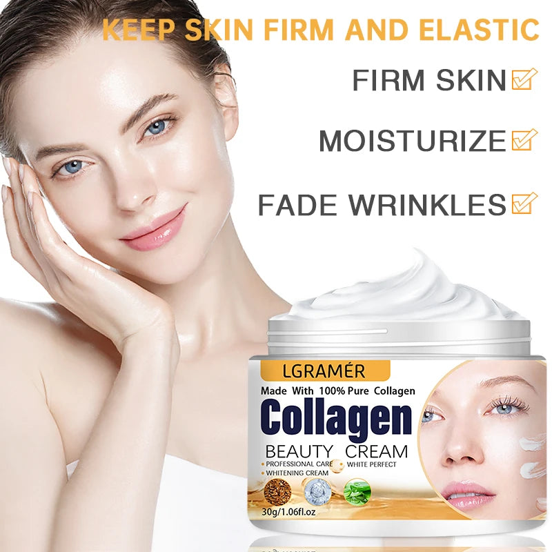 Anti Wrinkle Face Eye Cream