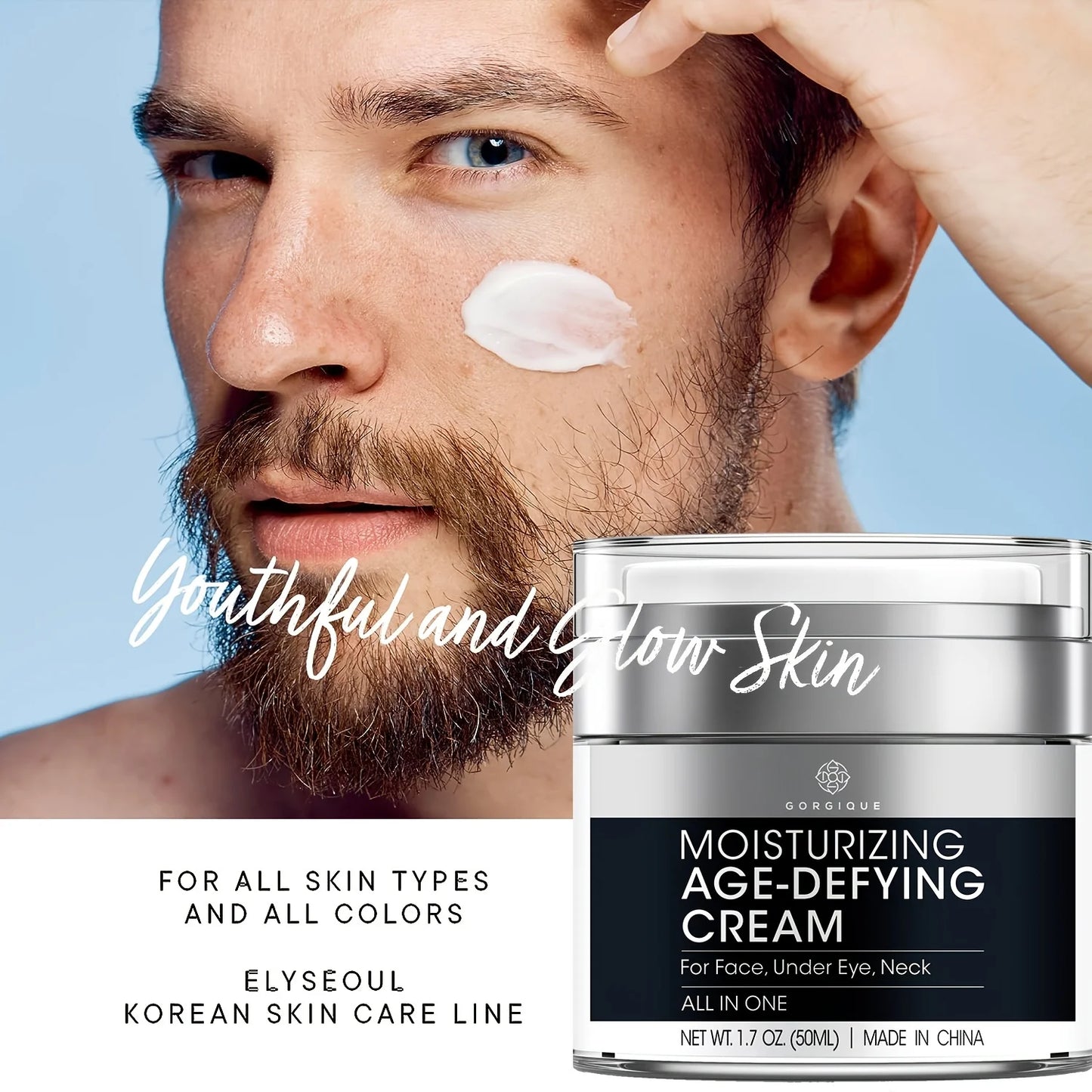 Men Retinol Face Cream