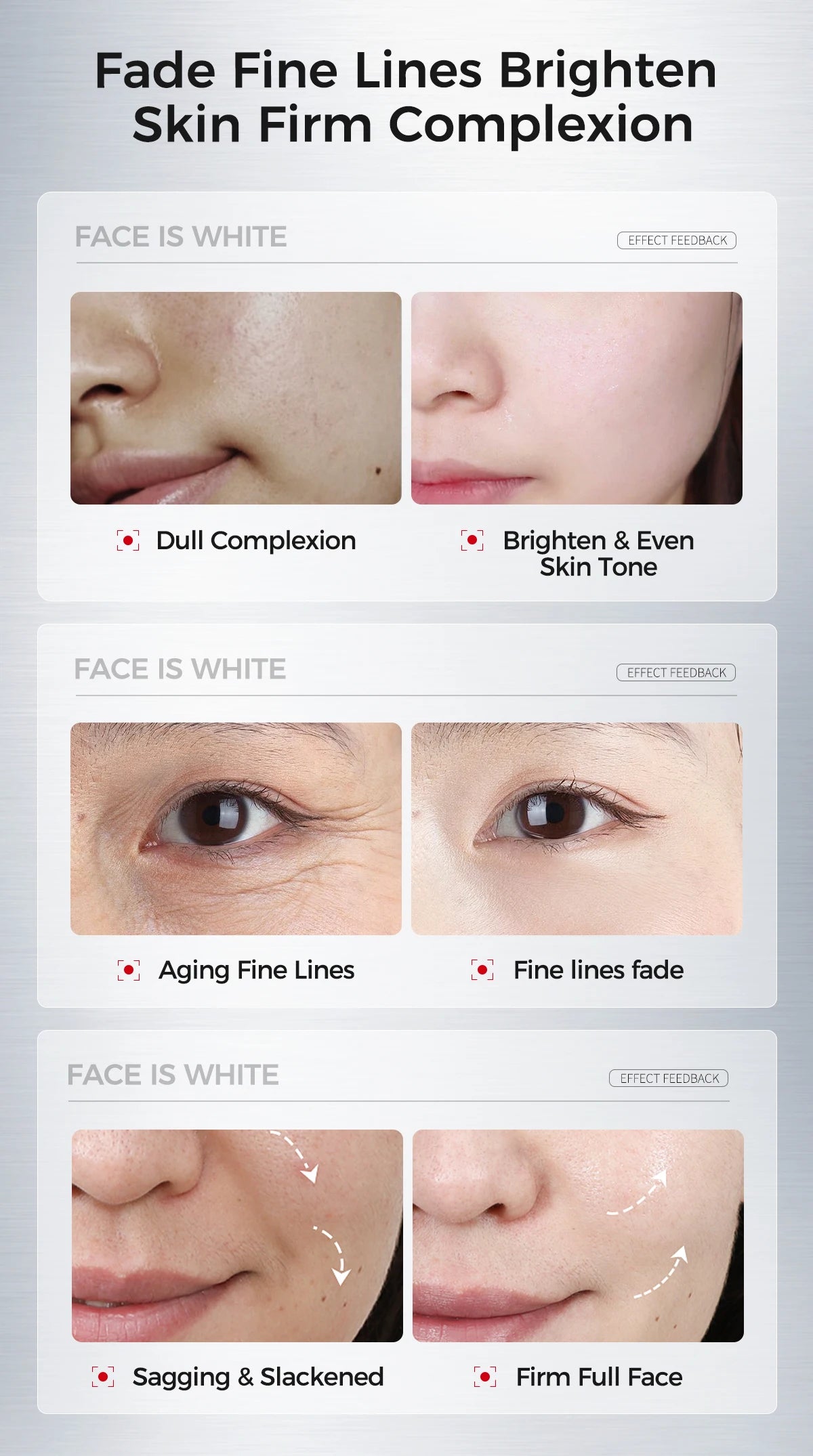 Firming Brightening Face Cream