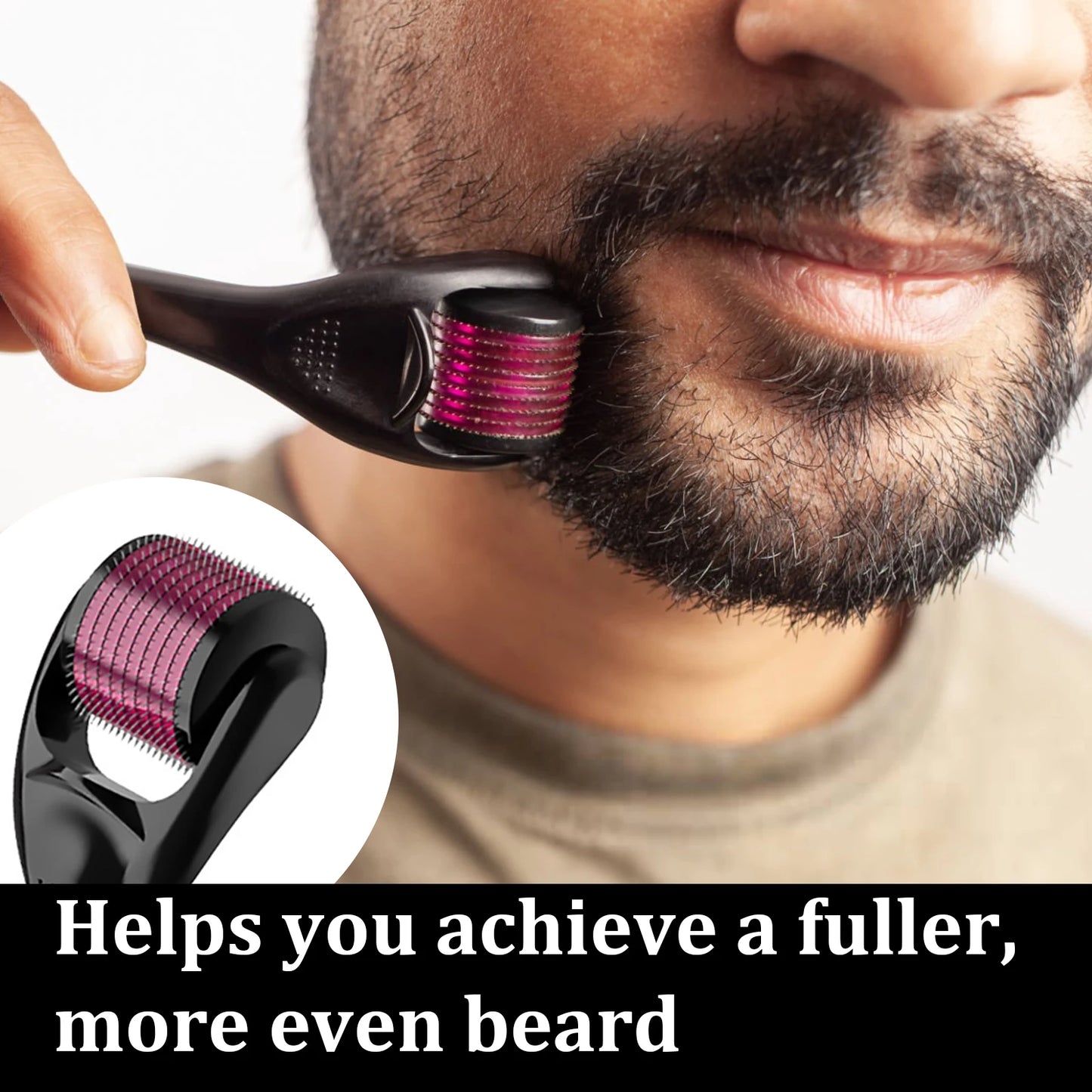 Men Beard Care Set