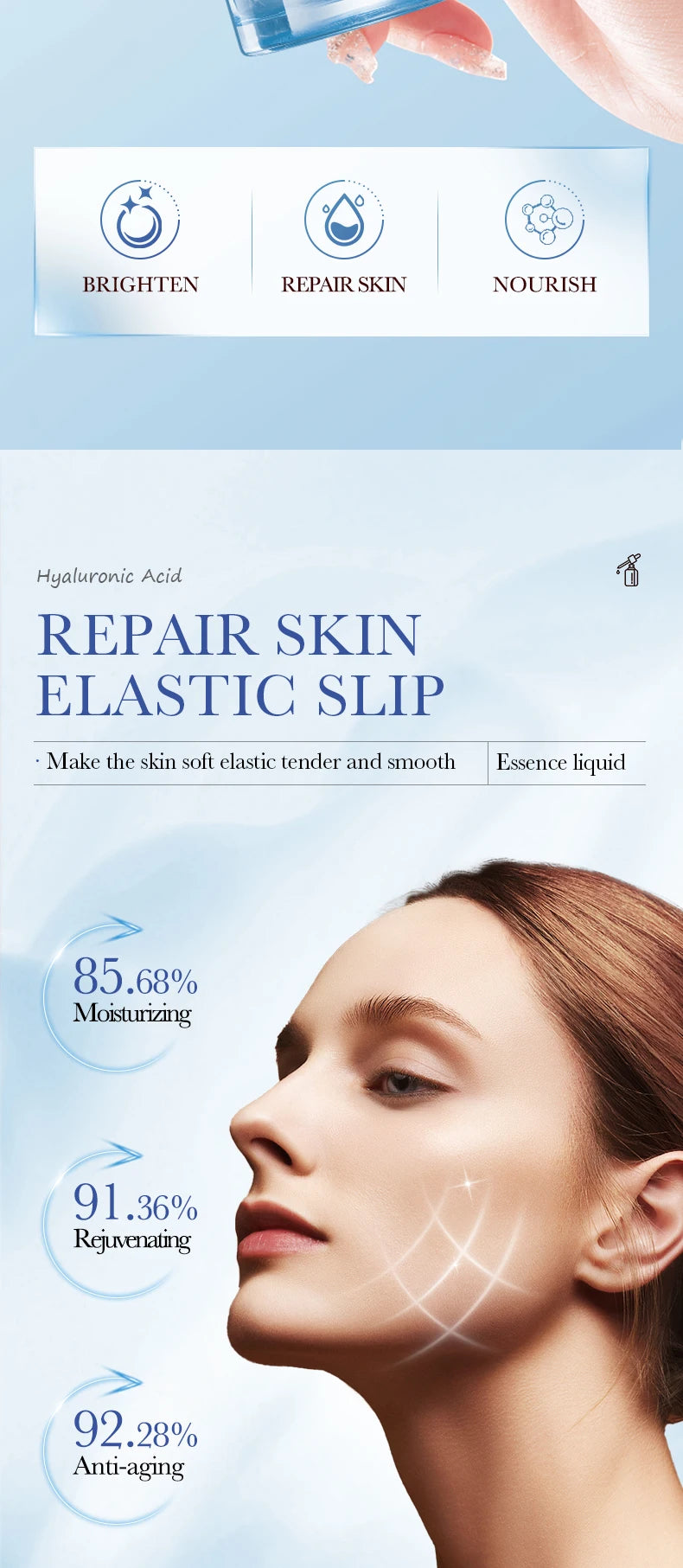 SADOER Hyaluronic Serum