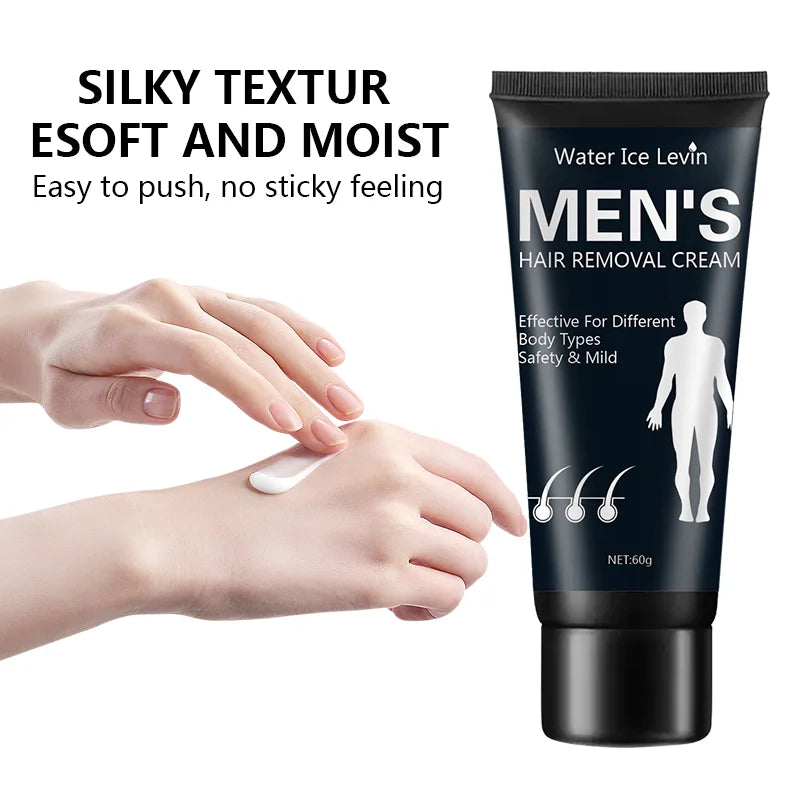 Men Hair Removal Cream