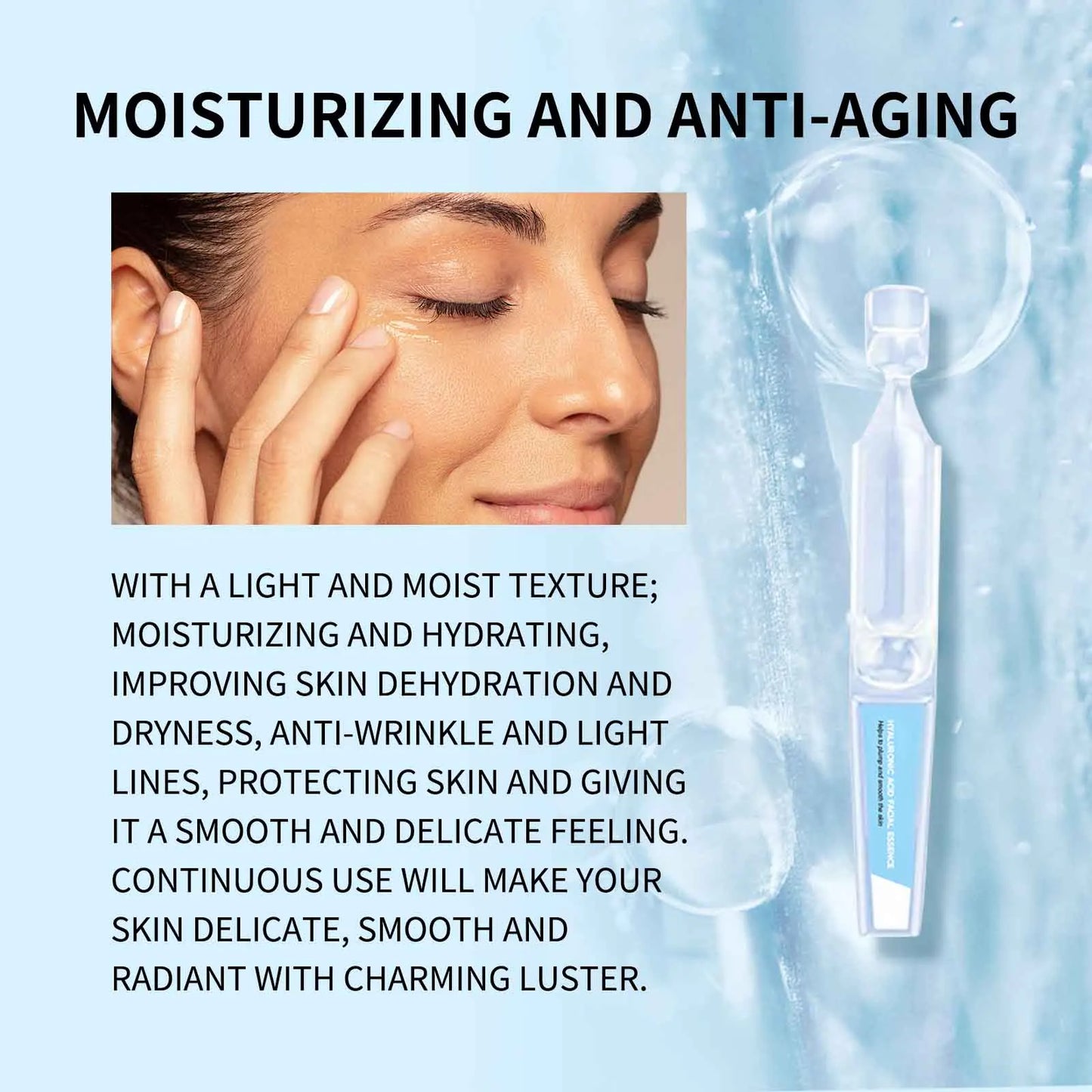 Hyaluronic Lifting Serum