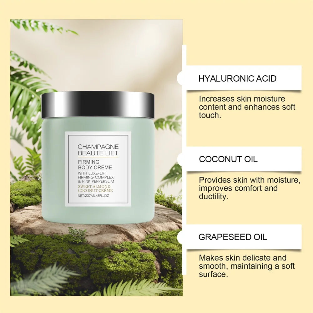 Champagne Firming Body Cream