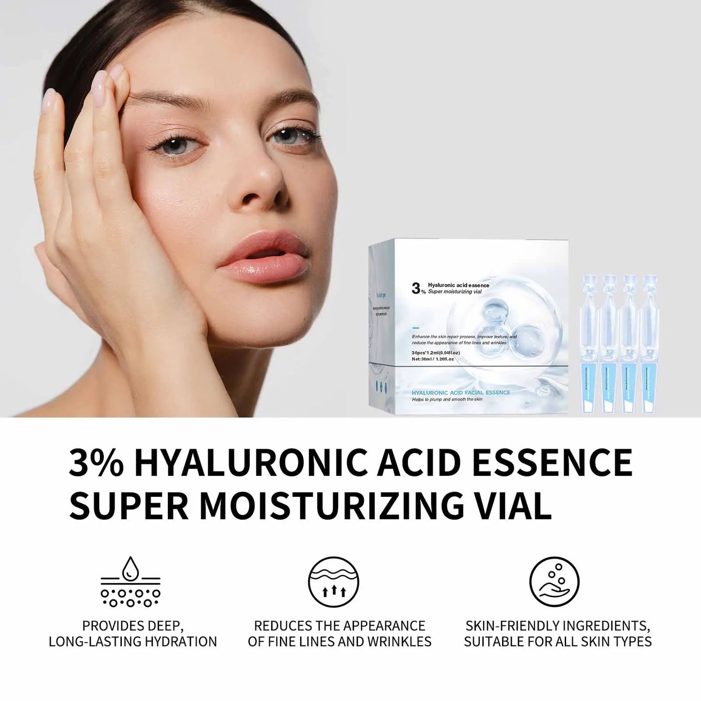 Hyaluronic Lifting Serum