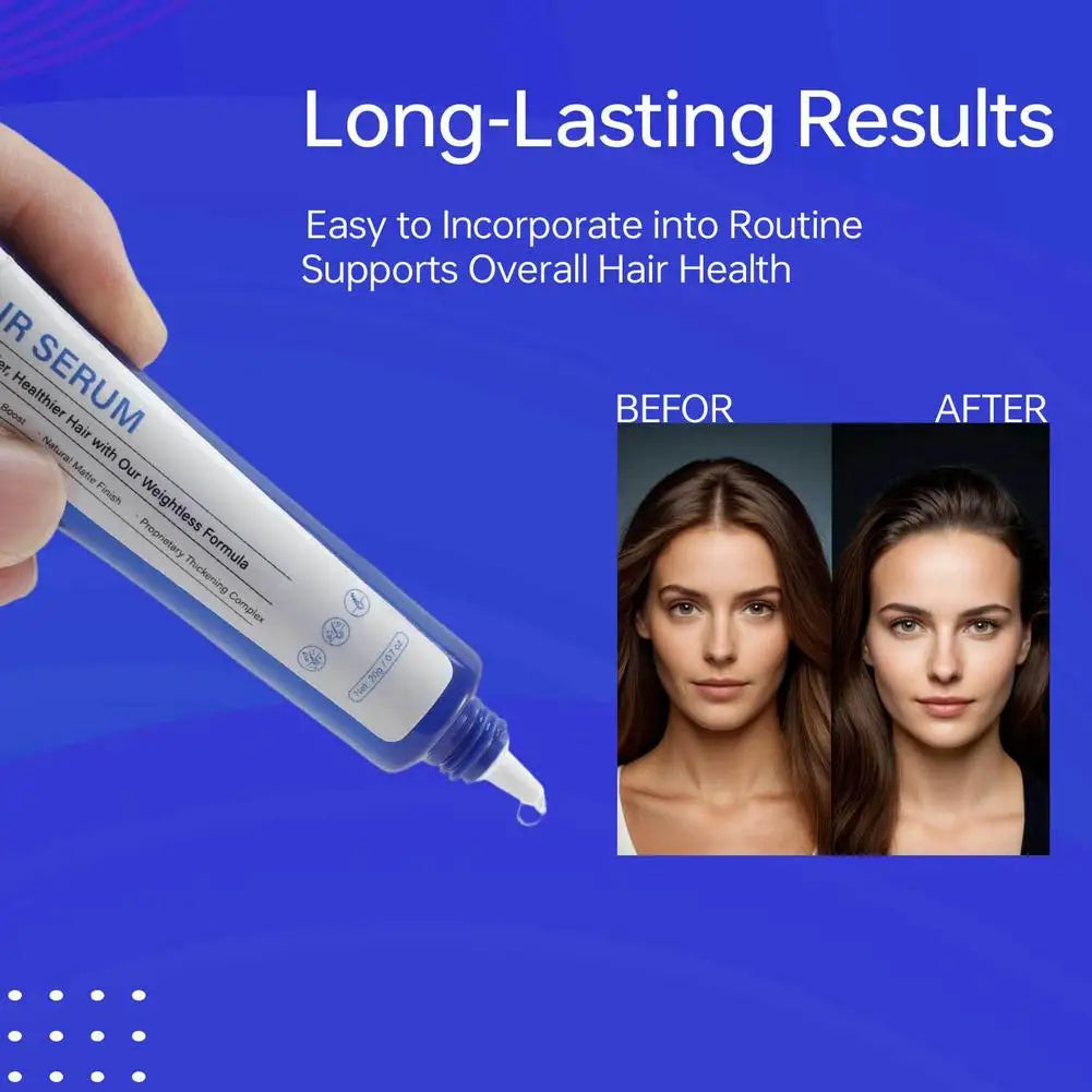 Scalp Repair Hair Serum